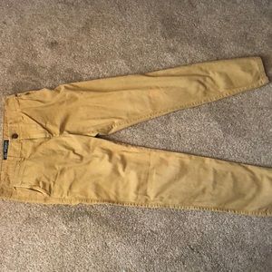 American Eagle khakis